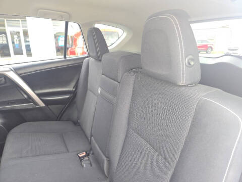 2018 Toyota RAV4 Hybrid