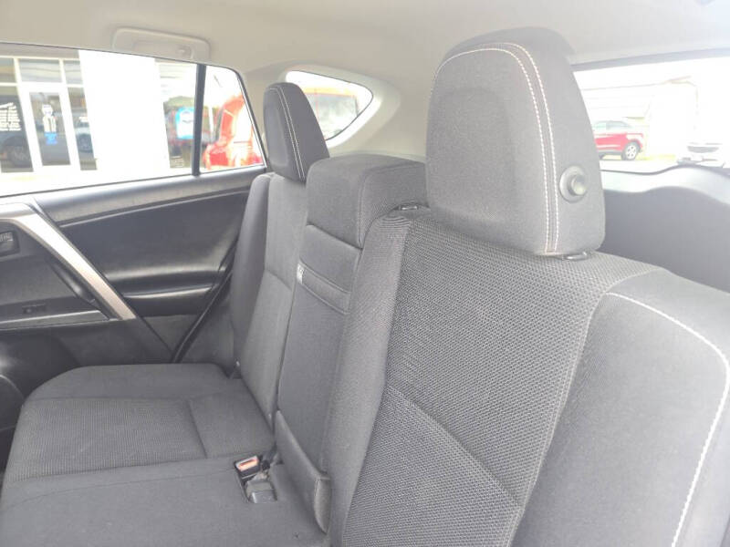 2018 Toyota RAV4 Hybrid