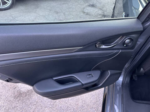 2017 Honda Civic Sport Touring