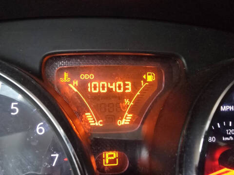 2014 Nissan Versa Note S Plus