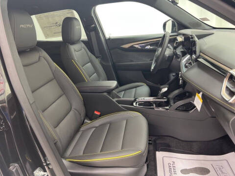 2025 Chevrolet TrailBlazer ACTIV