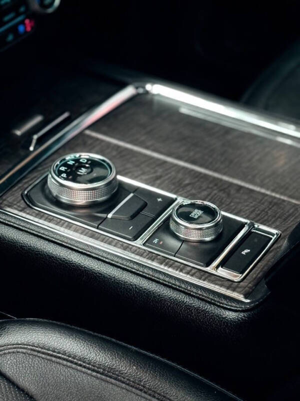 2018 Ford Expedition Limited