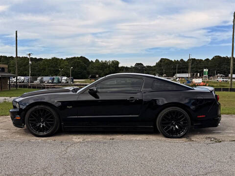 2014 Ford Mustang