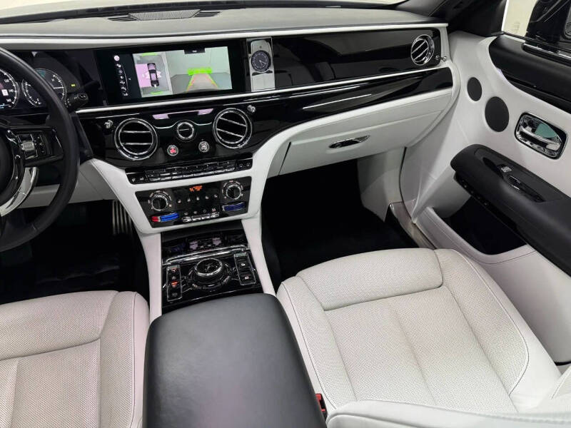 2021 Rolls-Royce Ghost