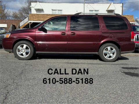 2008 Chevrolet Uplander LT