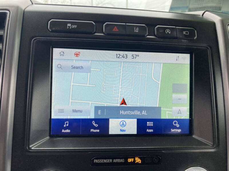 2021 Ford Expedition Platinum