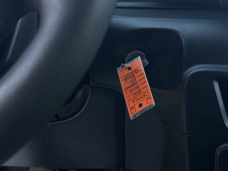 2021 Ford Explorer Hybrid Police Interceptor Utility