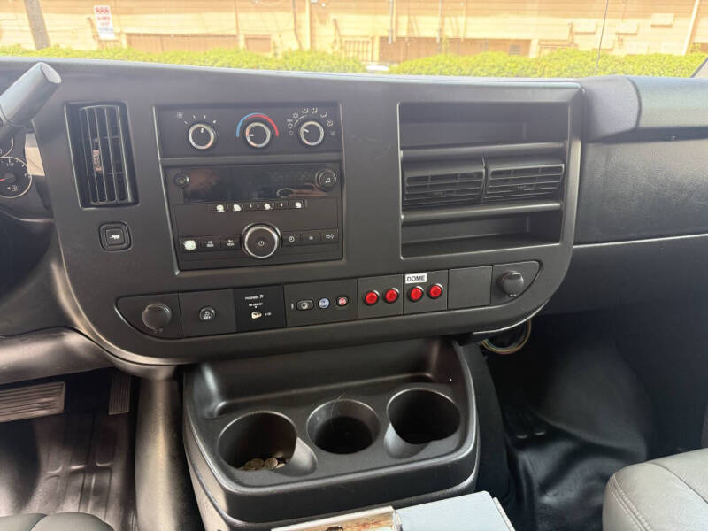 2014 Chevrolet Express 2500