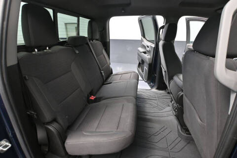 2022 Chevrolet Silverado 1500
