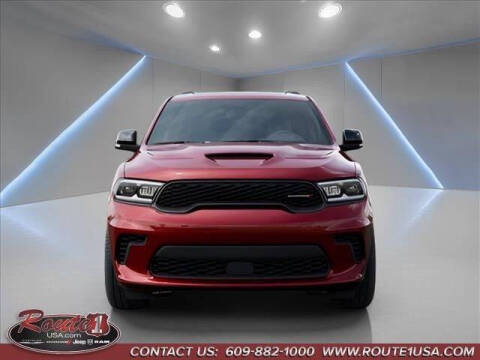 2026 Dodge Durango GT HEMI Plus