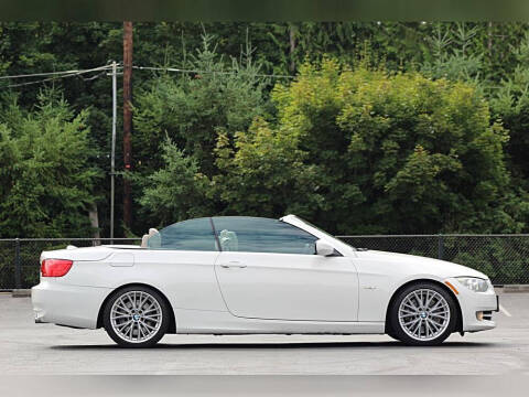 2011 BMW 3 Series 335i