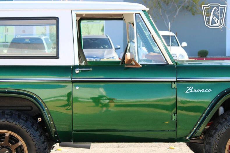1974 Ford Bronco