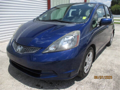 2012 Honda Fit