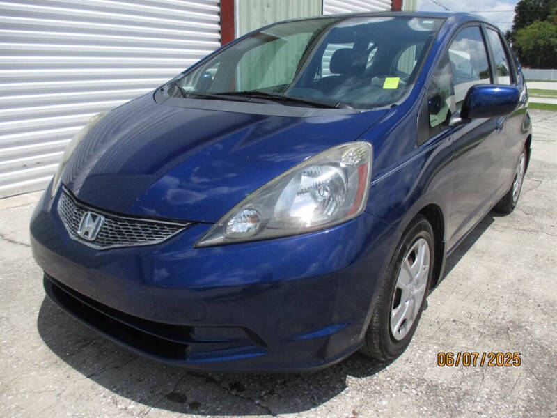 2012 Honda Fit