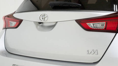 2017 Toyota Corolla iM