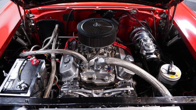 1957 Chevrolet Bel Air