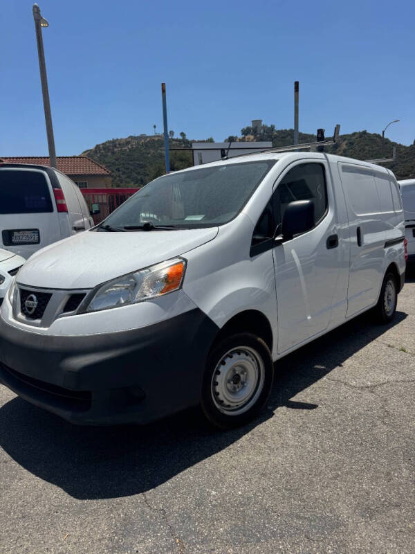 2017 Nissan NV200 S