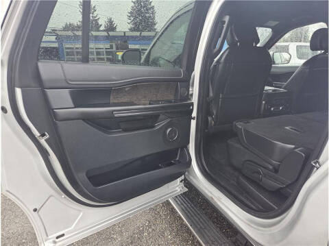 2018 Ford Expedition MAX Limited