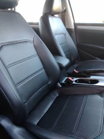 2019 Volkswagen Passat Wolfsburg