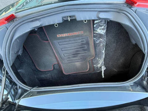 2015 Chevrolet Camaro LS