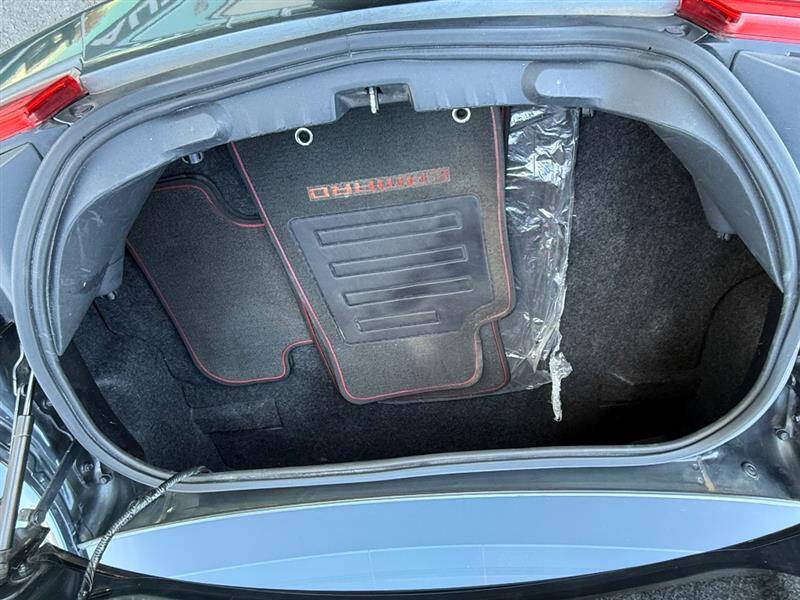 2015 Chevrolet Camaro LS