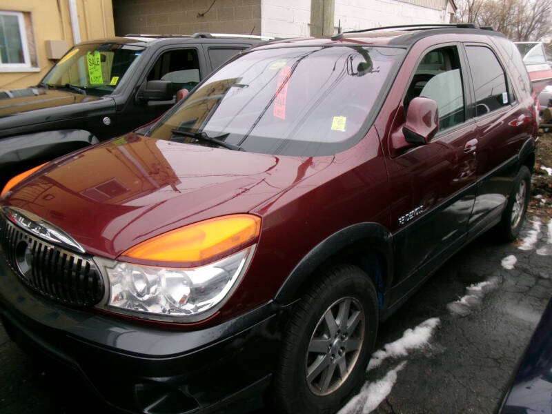 2003 Buick Rendezvous AWD CX's photo