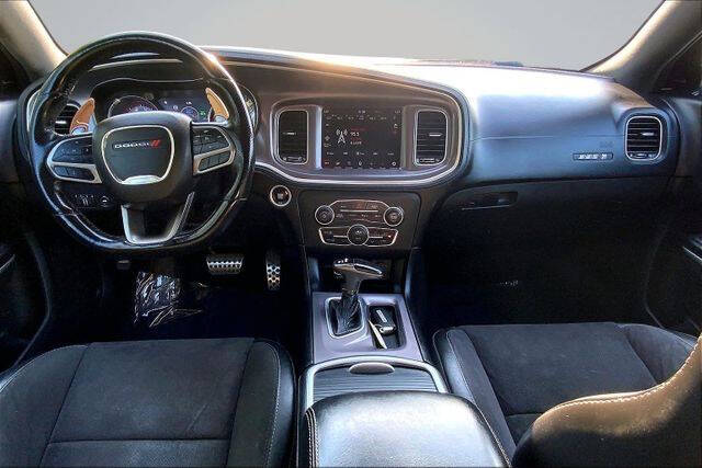 2021 Dodge Charger