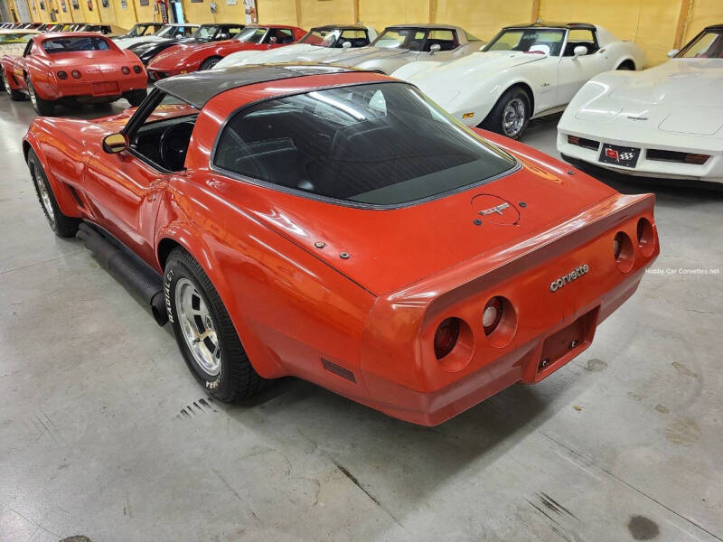 1980 Chevrolet Corvette