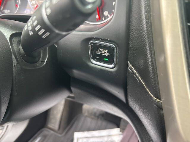 2020 GMC Acadia Denali