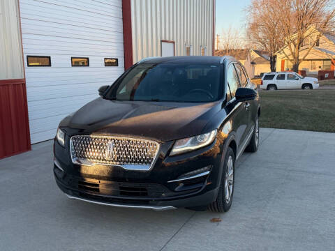 2019 Lincoln MKC Select