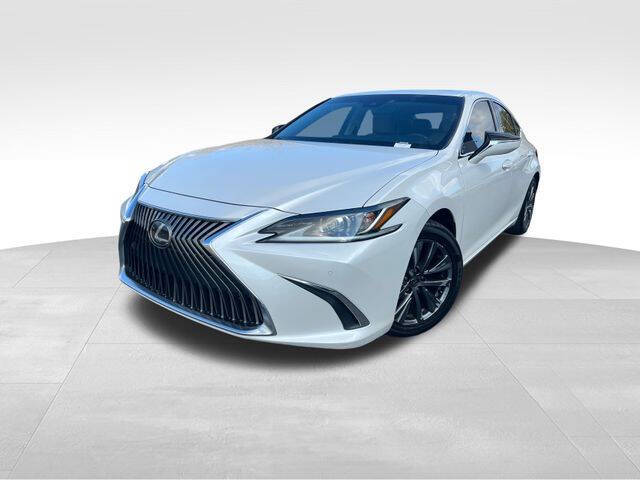 2019 Lexus ES 350