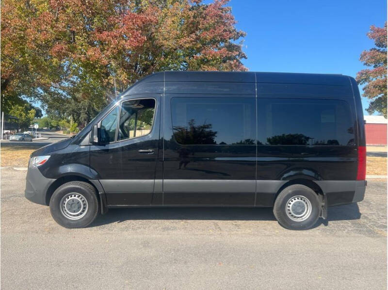 2019 Mercedes-Benz Sprinter for sale in Farmersville, CA