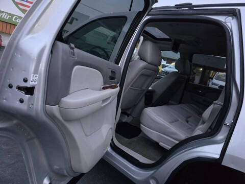 2014 Chevrolet Tahoe LT