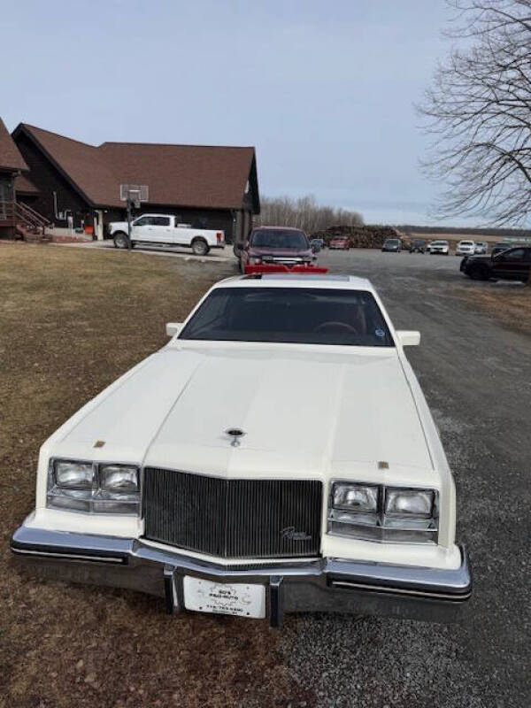 1984 Buick Riviera