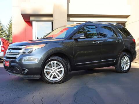 2015 Ford Explorer for sale at Schaumburg Pre Driven in Schaumburg IL