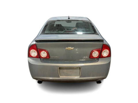 2008 Chevrolet Malibu LTZ