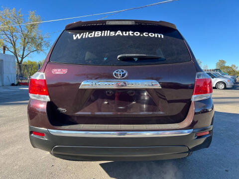 2013 Toyota Highlander