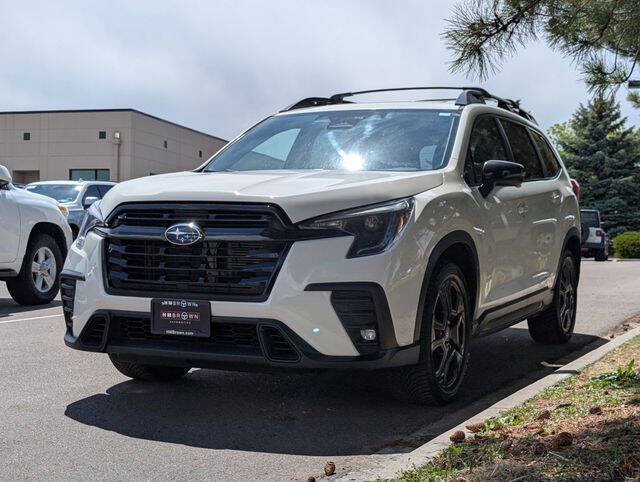 2023 Subaru Ascent Onyx Edition