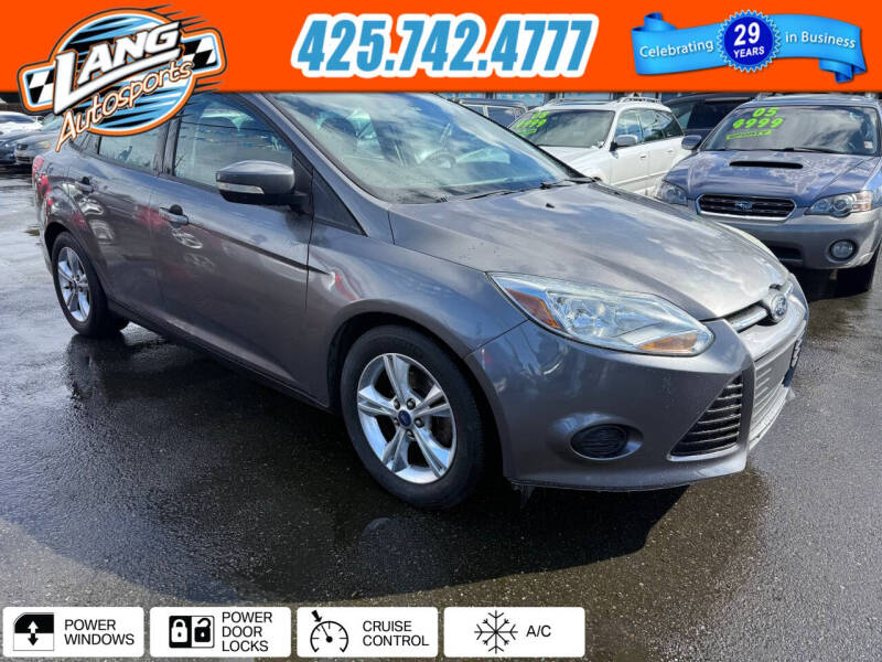 2014 Ford Focus SE