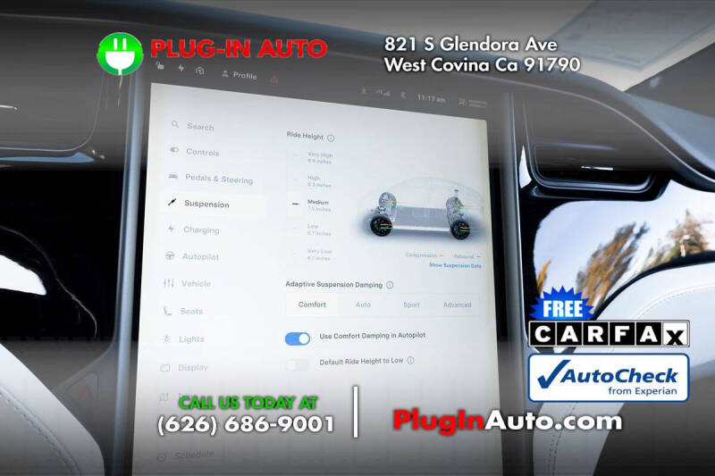 2020 Tesla Model X Long Range Plus