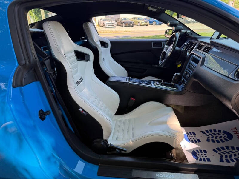 2013 Ford Mustang