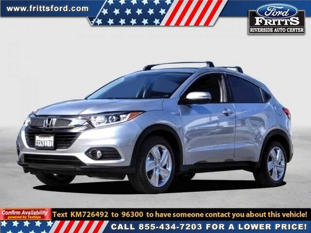 2019 Honda HR-V EX