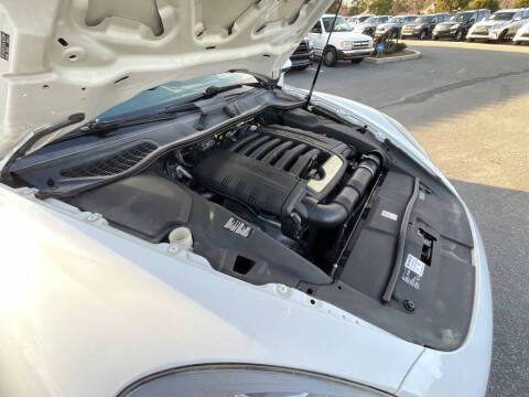 2013 Porsche Cayenne