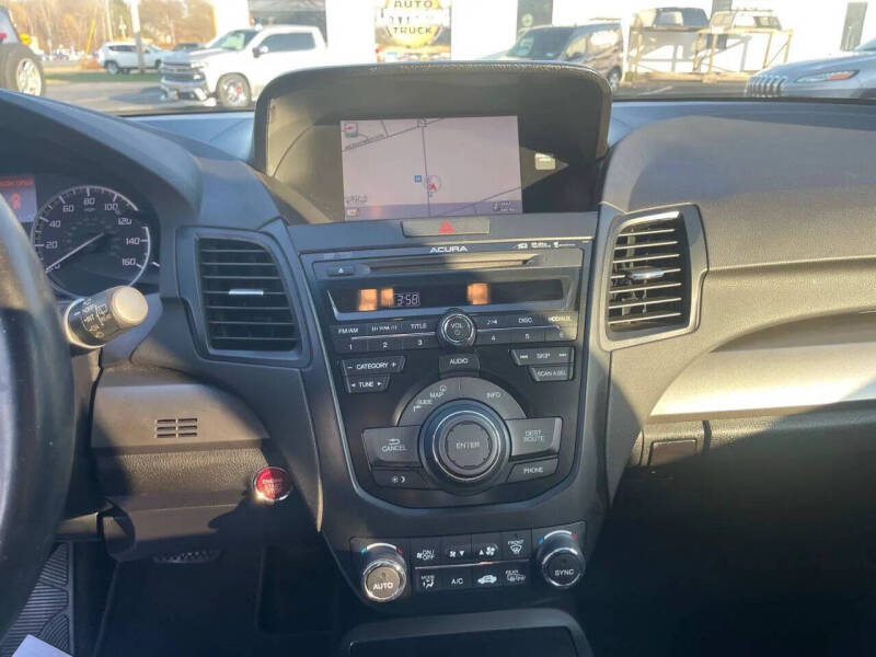 2014 Acura RDX w/Tech