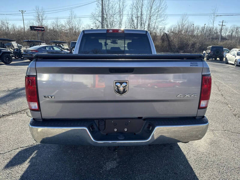 2019 RAM 1500 Classic