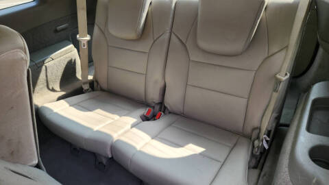 2012 Acura MDX SH-AWD w/Tech