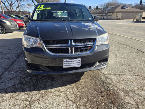 2012 Dodge Grand Caravan SE