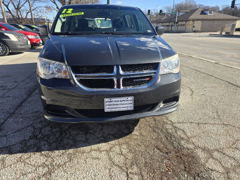 2012 Dodge Grand Caravan SE