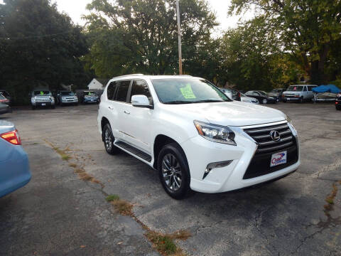 2014 Lexus GX 460 Luxury