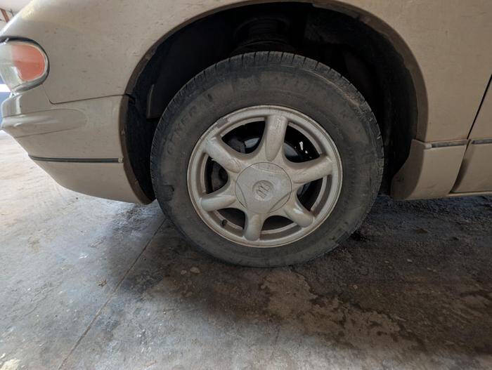 2004 Buick Regal LS